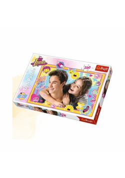 Puzzle Soy Luna 260