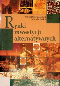 Rynki inwestycji alternatywnych