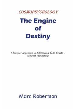The Engine of Destiny Cosmopsychology