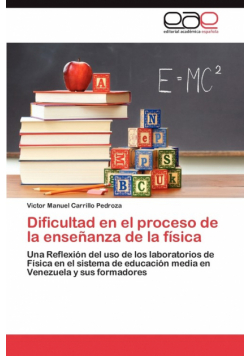 Dificultad en el proceso de la enseñanza de la física