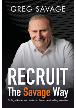 RECRUIT - The Savage Way