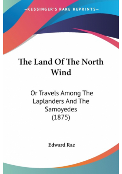 The Land Of The North Wind