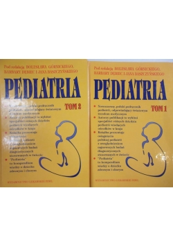 Pediatria, tom I - II