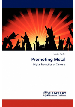 Promoting Metal