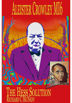 Aleister Crowley MI6