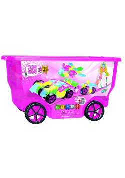 Clics Rollerbox Glitter 400