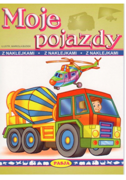 Moje pojazdy