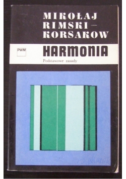 Harmonia podstawowe zasady