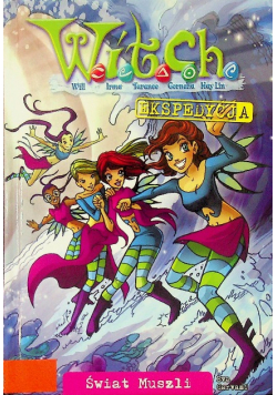 Witch Ekspedycja Świat muszli