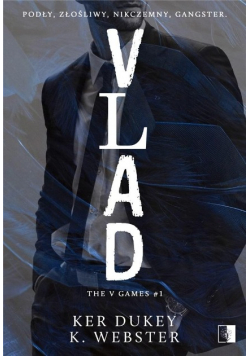 The V Games Tom 1 Vlad