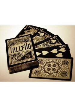 Bicycle Tally Ho Viper Deck Exclusive