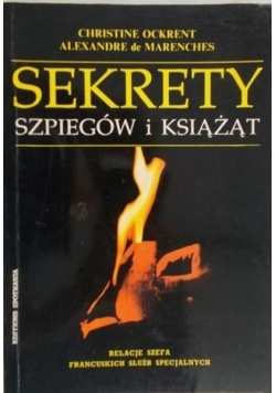 Sekrety szpiegów i książąt