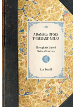 Ramble of Six Thousand Miles