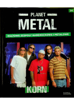 Planet Metal Tom 24 Korn