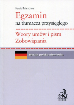 Egzamin na tłumacza przysięgłęgo