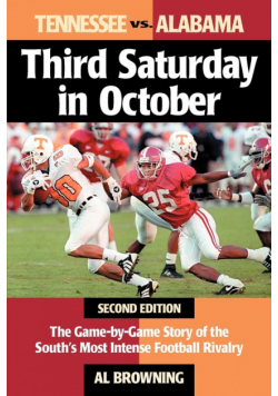 Third Saturday in October