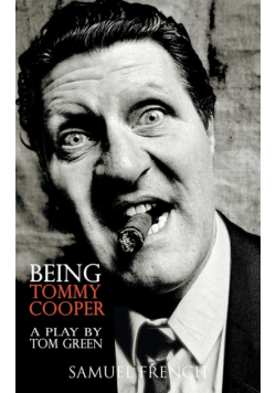 Being Tommy Cooper
