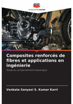 Composites renforcés de fibres et applications en ingénierie