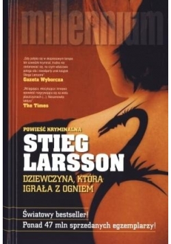 Dziewczyna, która igrała z ogniem TW Millenium