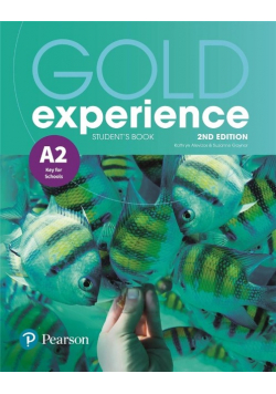 Gold Experience 2ed A2