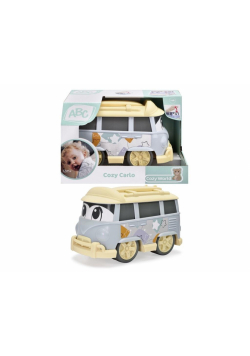 ABC Pojazd Cozy Carlo 25cm