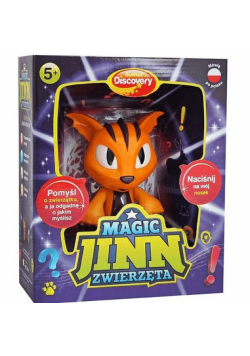 Magic Jinn