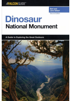 A FalconGuide® to Dinosaur National Monument