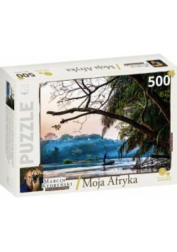Puzzle Moja Afryka Sierra Leone