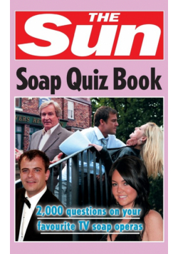 The Sun Soap Quiz Book