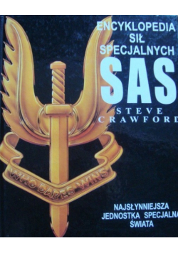 Encyklopedia sił specjalnych SAS