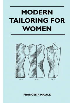 Modern Tailoring for Women