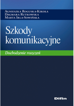 Szkody komunikacyjne