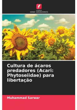 Cultura de ácaros predadores (Acari