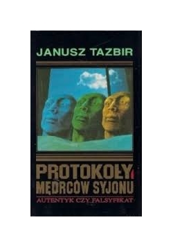 Protokoły Mędrców Syjonu