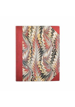 Kalendarz Paperblanks 2025 Rubedo Ultra Dzienny Flexi