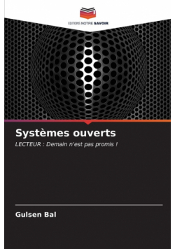 Systèmes ouverts