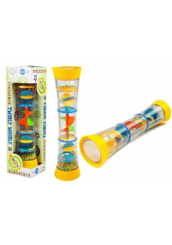 Grzechotka labirynt z kulkami Twirly