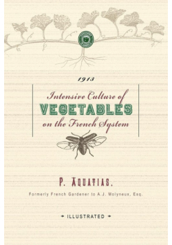 Intensive Culture of Vegetables