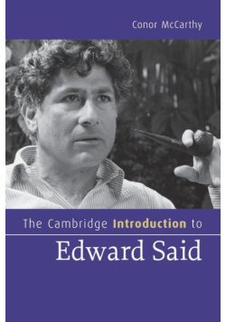 The Cambridge Introduction to Edward Said