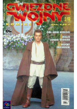 Gwiezdne wojny Nr 3 / 99