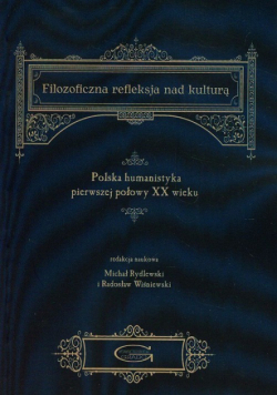 Filozoficzna refleksja nad kulturą