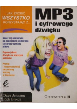 Jak zrobić wszystko korzystając z MP3 i cyfrowego dźwięku