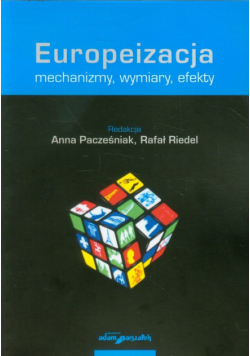 Red: Pacześniak Anna, Riedel Rafał - Europeizacja