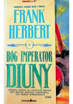 Bóg Imperator Diuny