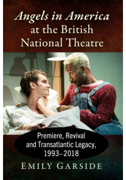 Angels in America at the British National Theatre