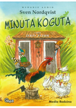 Minuta koguta Audiobook