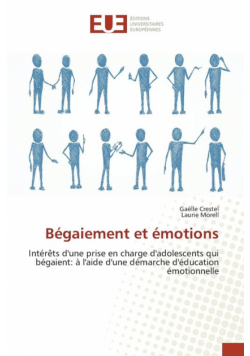 Bégaiement et émotions