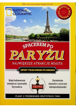 Robinson Brian - Spacerem po Paryżu