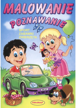 Malowanie Poznawanie