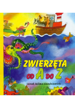 Zwierzaki od A do Z